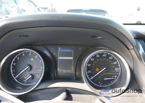 2018 Toyota Camry Se z USA, uszkodzony, nr VIN JTNB11HK1J3007035